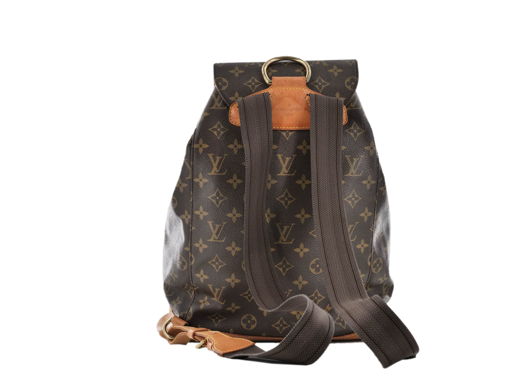 Louis Vuitton Montsouris Backpack