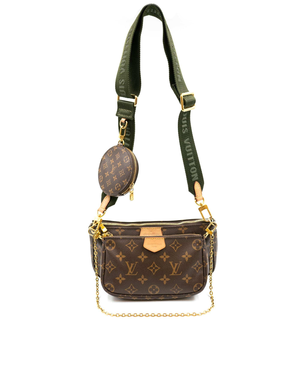 Louis Vuitton Multi Pochette Accessoires Bag the ULTIMATE Guide