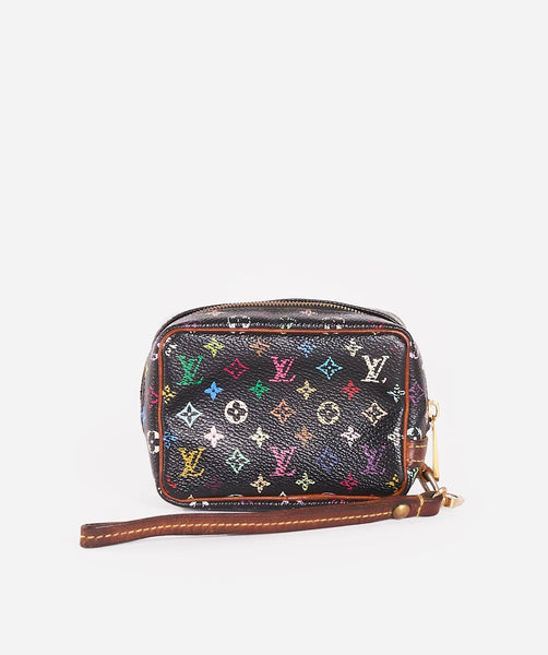 Lv multicolor wapity💙❤🧡 ⛔SOLD OUT⛔ #louisvuitton