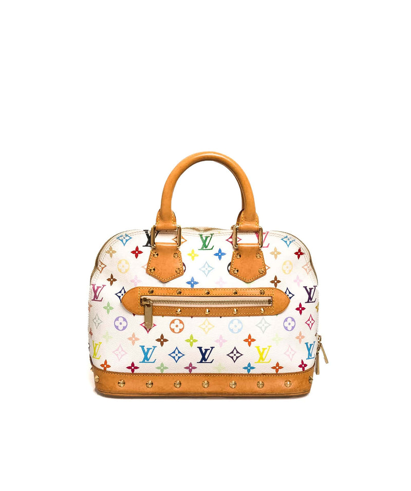 Louis vuitton alma discount purse