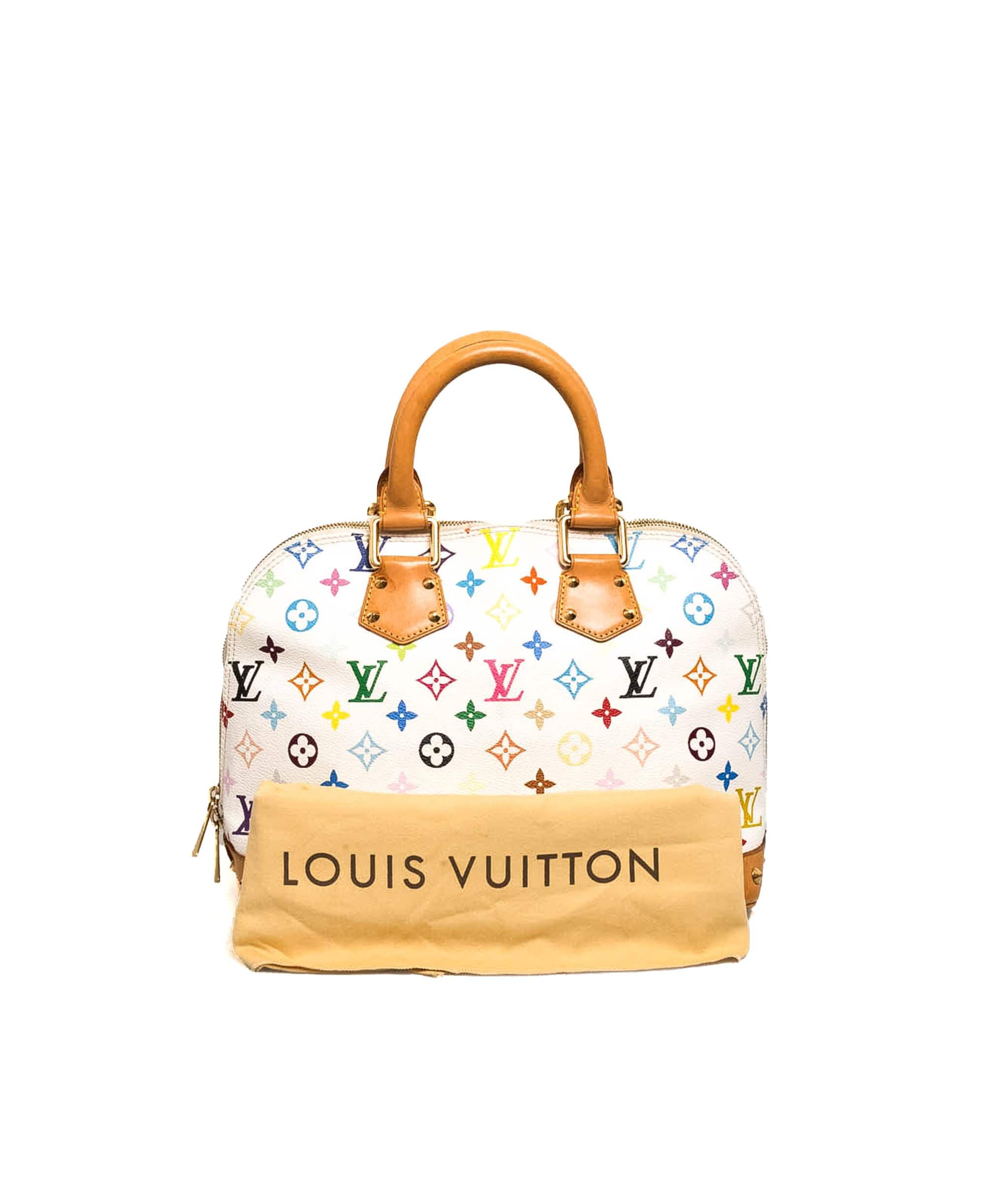 Louis Vuitton Louis Vuitton Murakami Alma Handbag - AWL2016