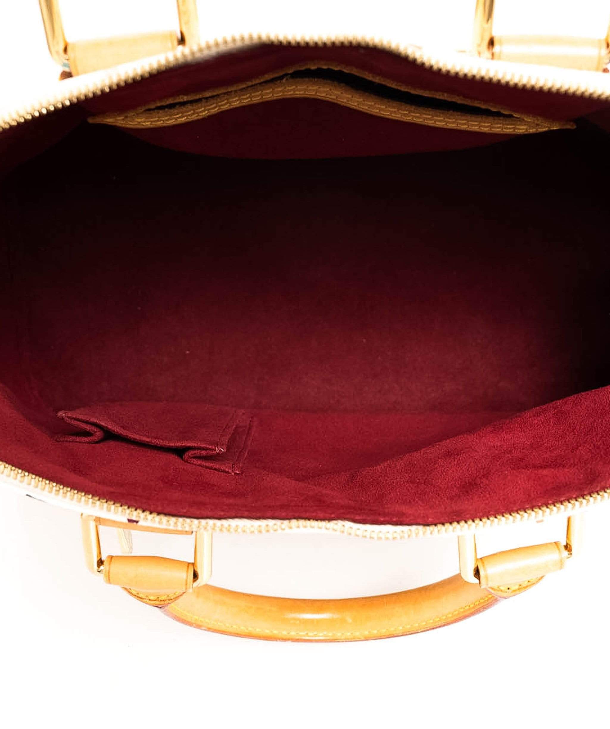 Louis Vuitton Louis Vuitton Murakami Alma Handbag - AWL2016