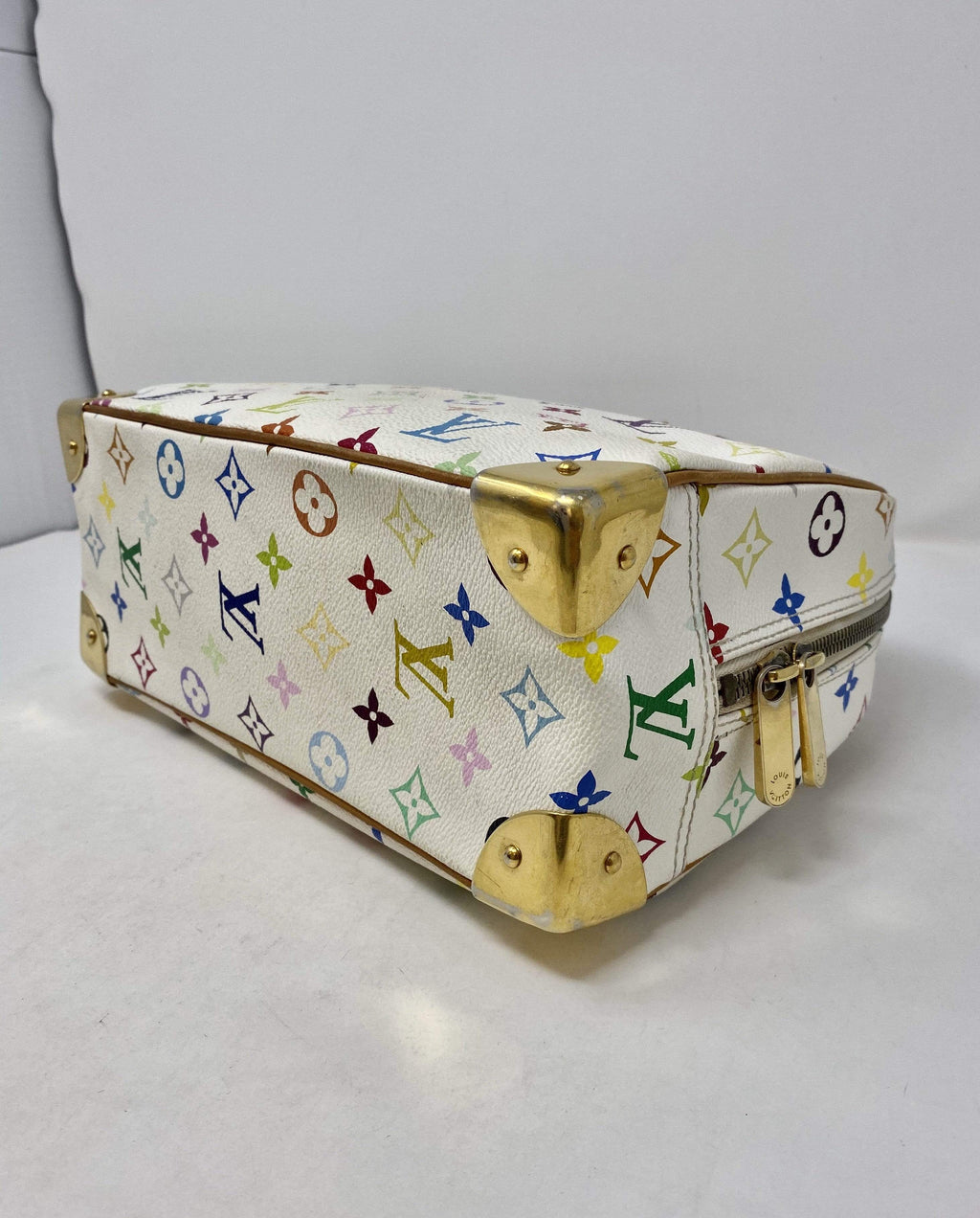 Louis Vuitton murakami bowling bag – LuxuryPromise