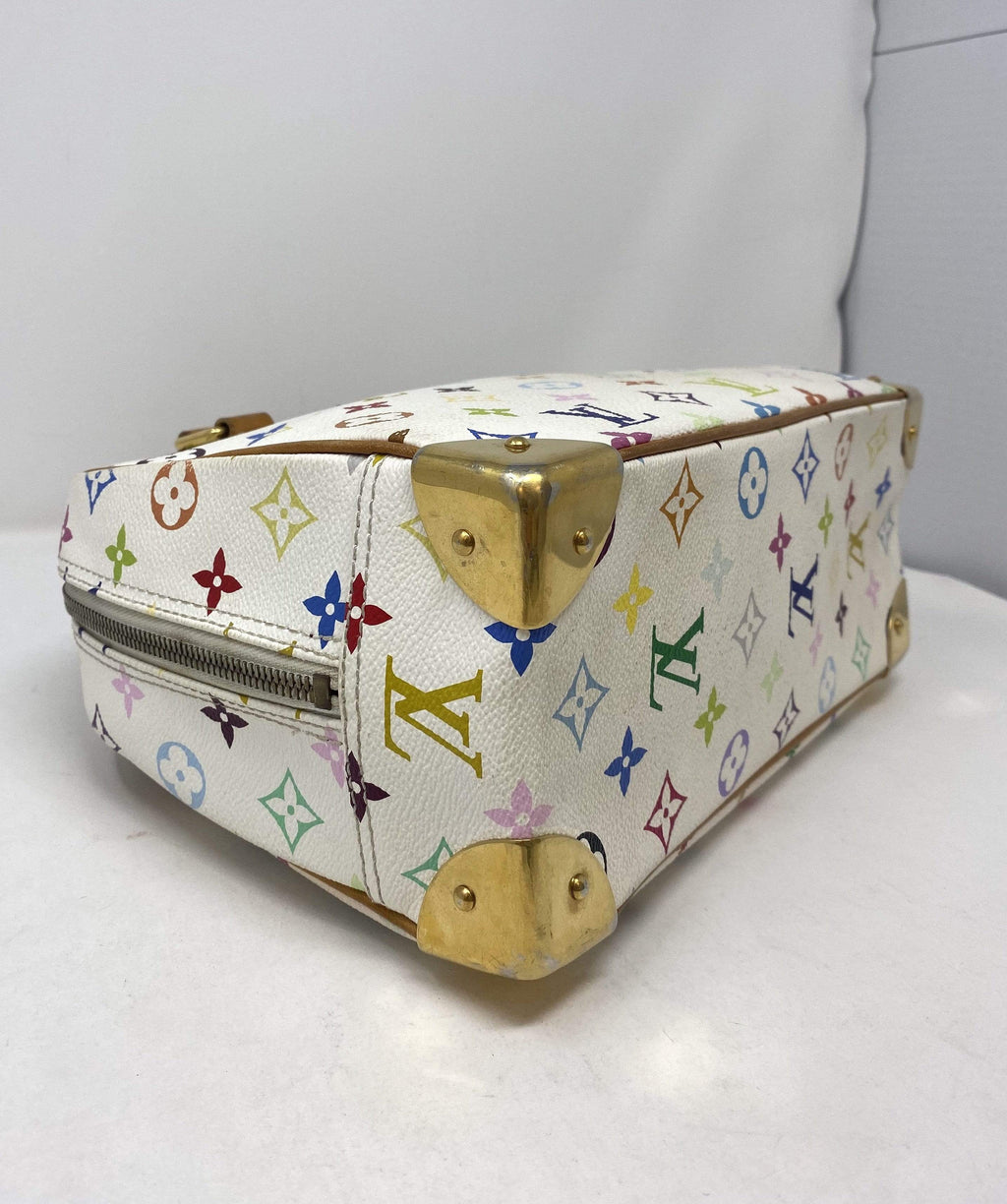 Louis Vuitton murakami bowling bag – LuxuryPromise