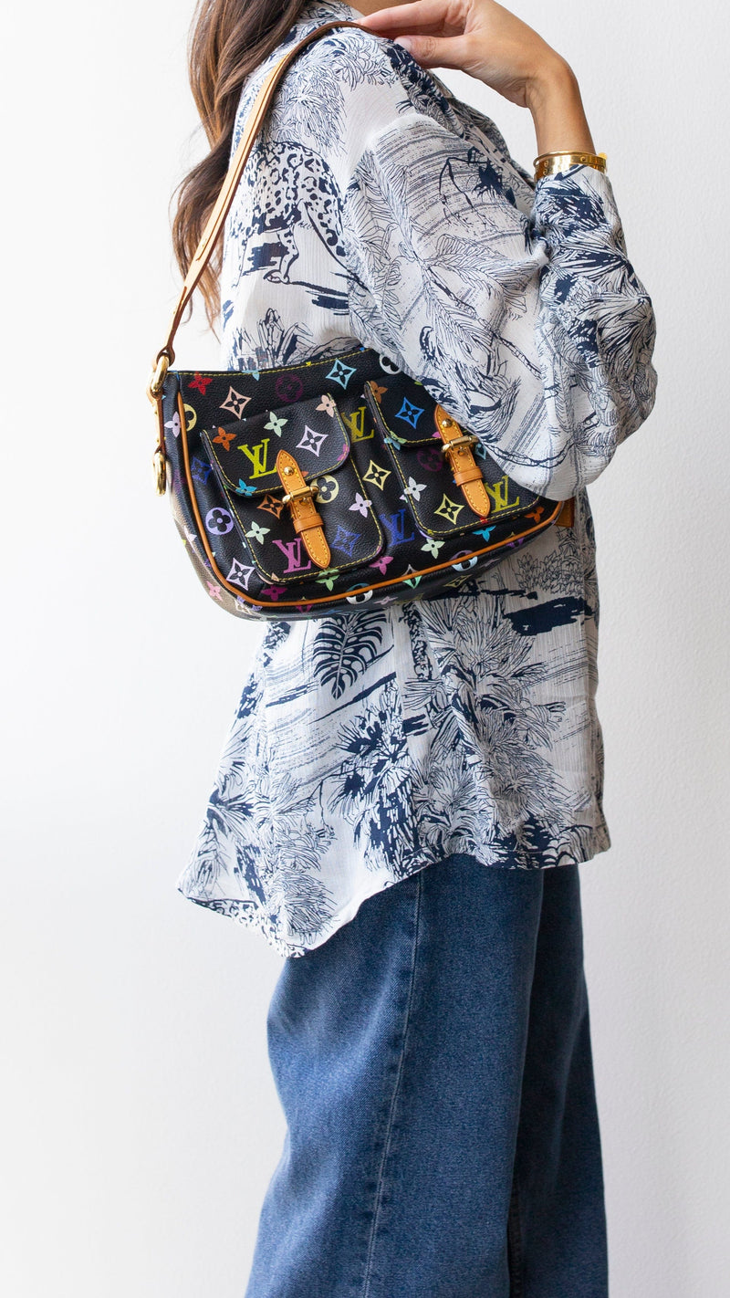 Louis Vuitton Blue Clutch Bags & Handbags for Women, Authenticity  Guaranteed