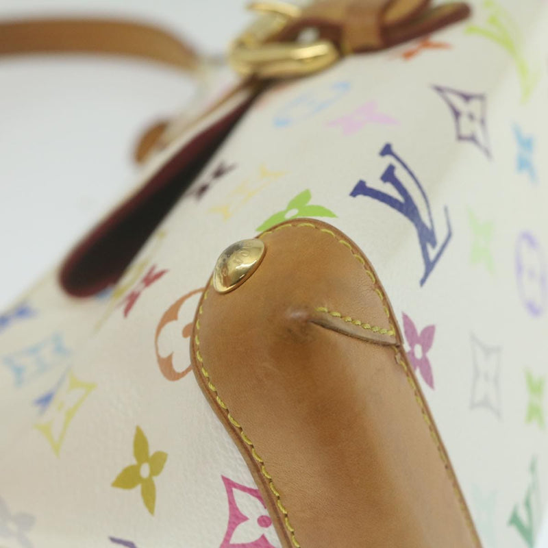 Louis Vuitton Murakami White Multicolor Eliza Shoulder Bag UIC1034 –  LuxuryPromise