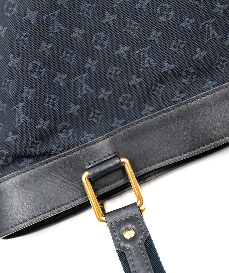 Louis Vuitton Lucille Tote Bag