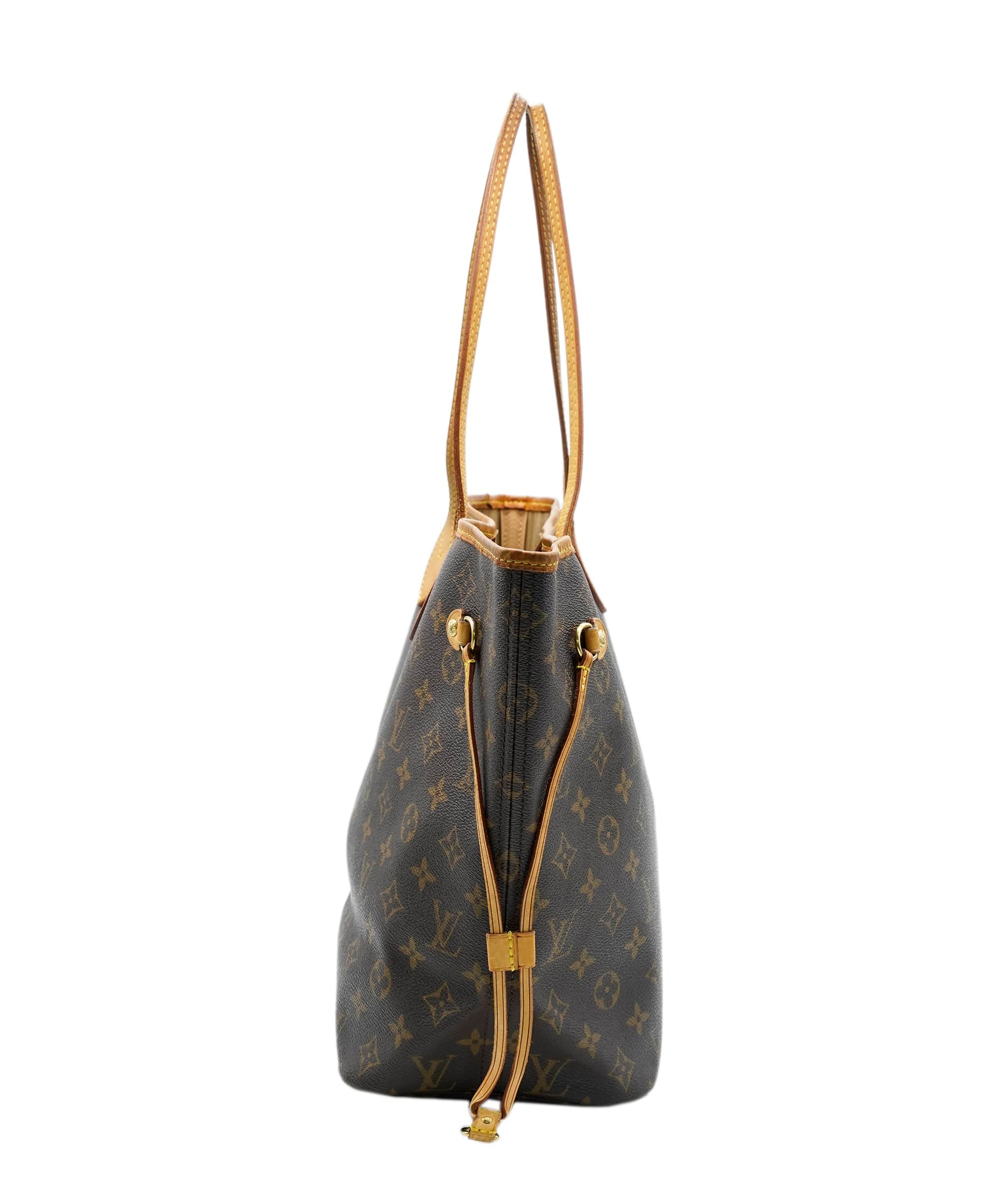 Louis Vuitton Louis Vuitton Neverfull MM AAW3442 - AWC2112