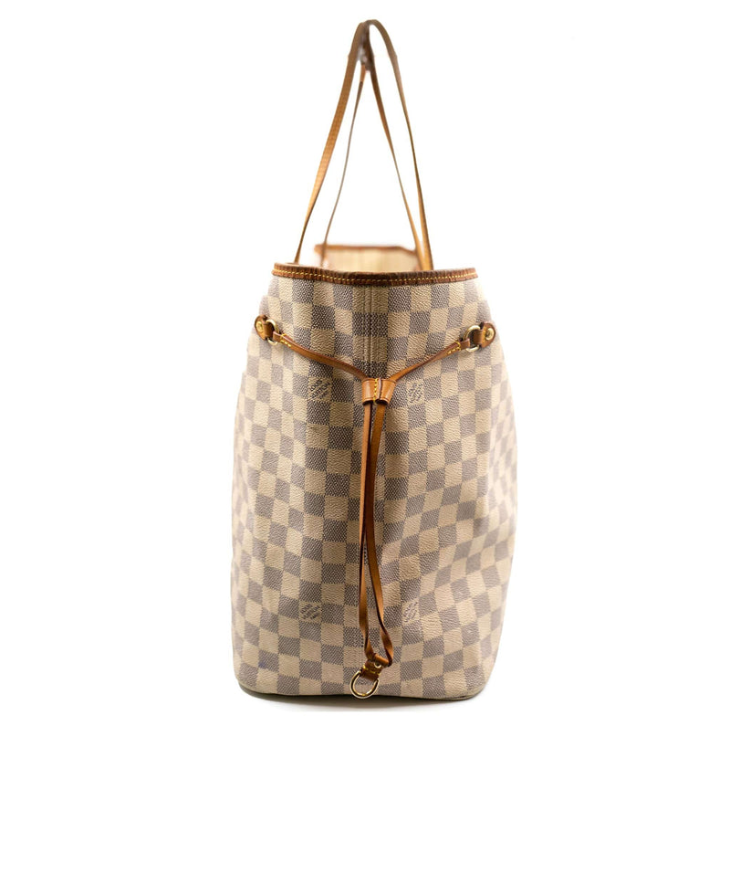 Louis Vuitton, Bags, Authentic Louis Vuitton Neverfull