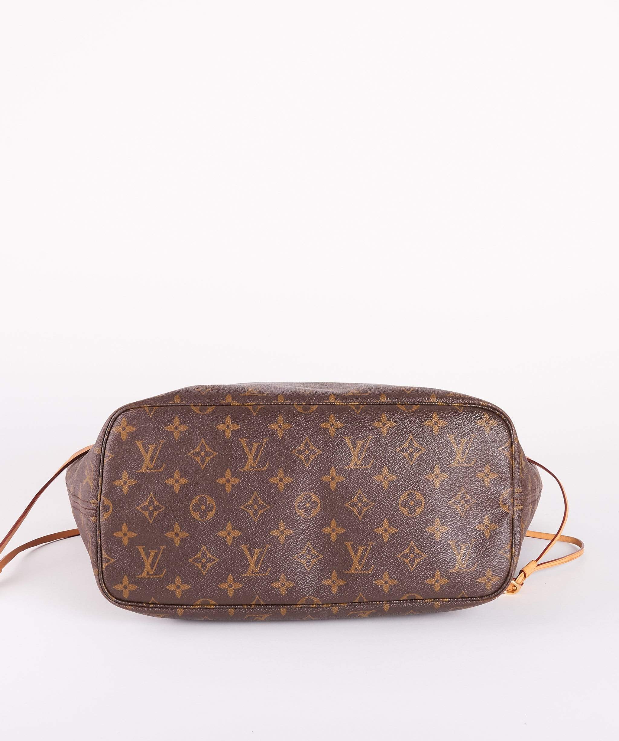 Louis Vuitton Louis Vuitton Neverfull Monogram MM