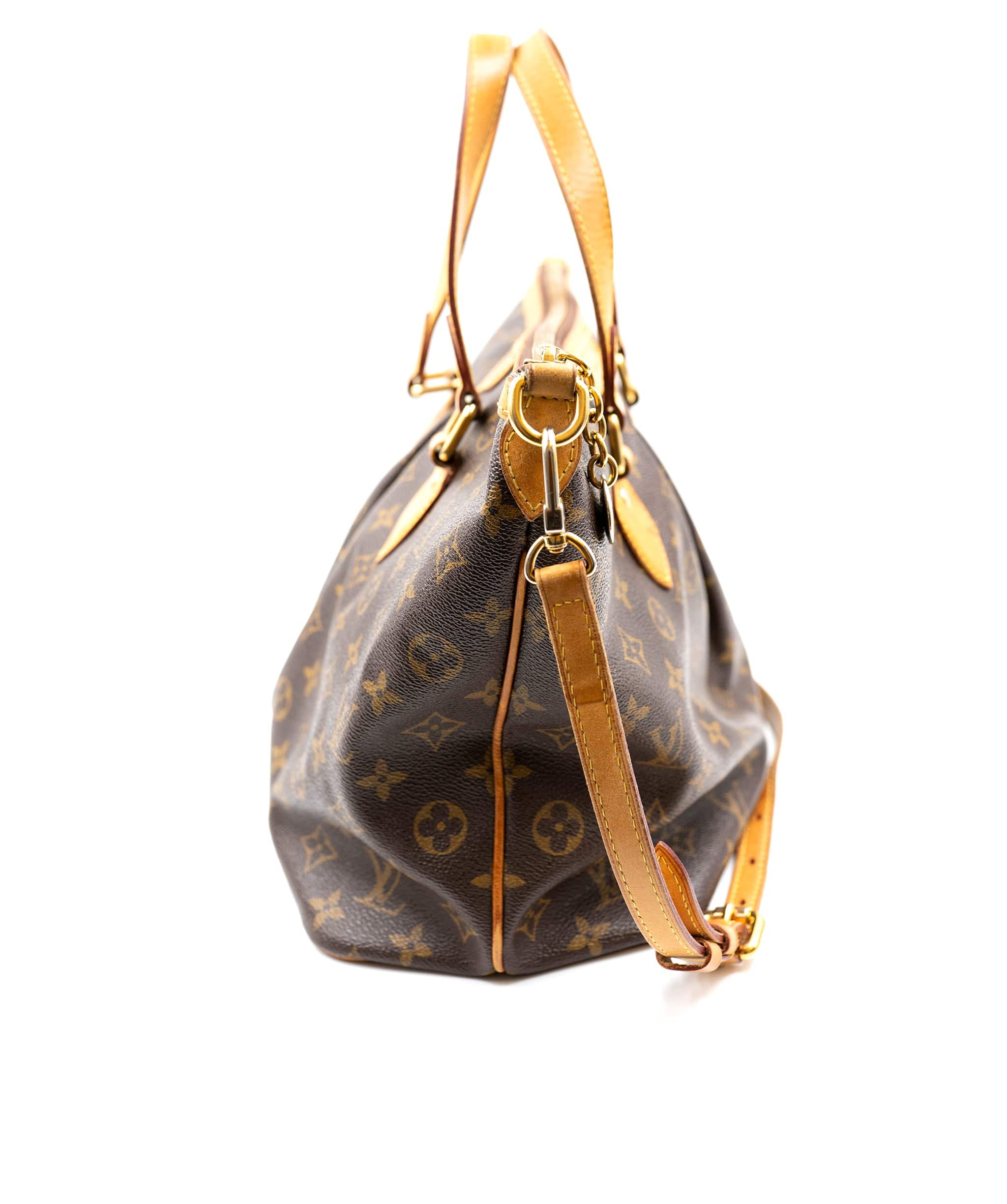 Louis Vuitton Louis Vuitton Palermo Tote Bag  ALL0072