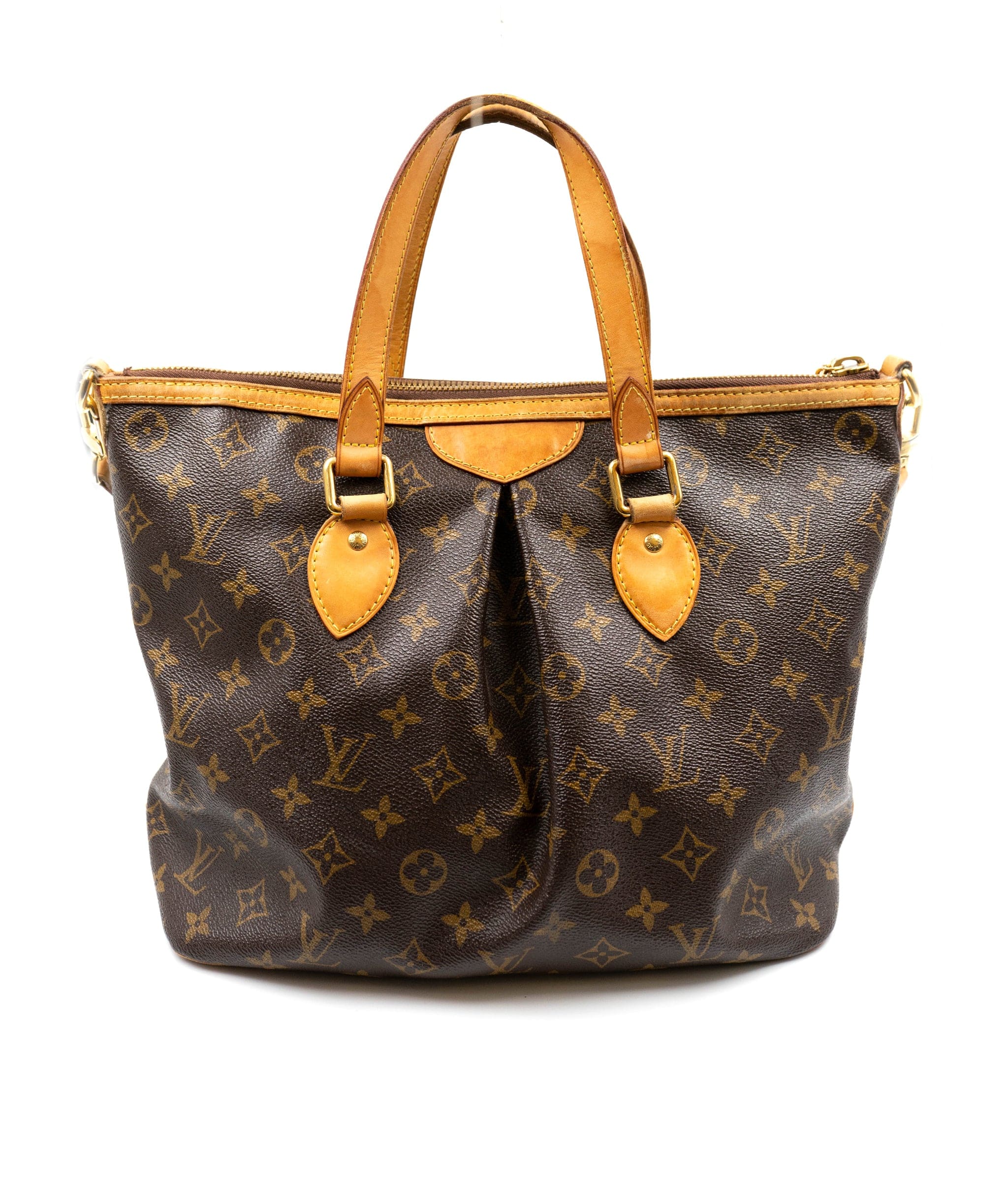 Louis Vuitton Louis Vuitton Palermo Tote Bag  ALL0072