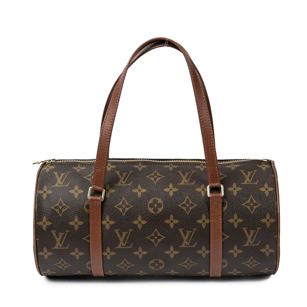 Louis Vuitton Papillon (Without Pouch) Monogram 30 Brown - US