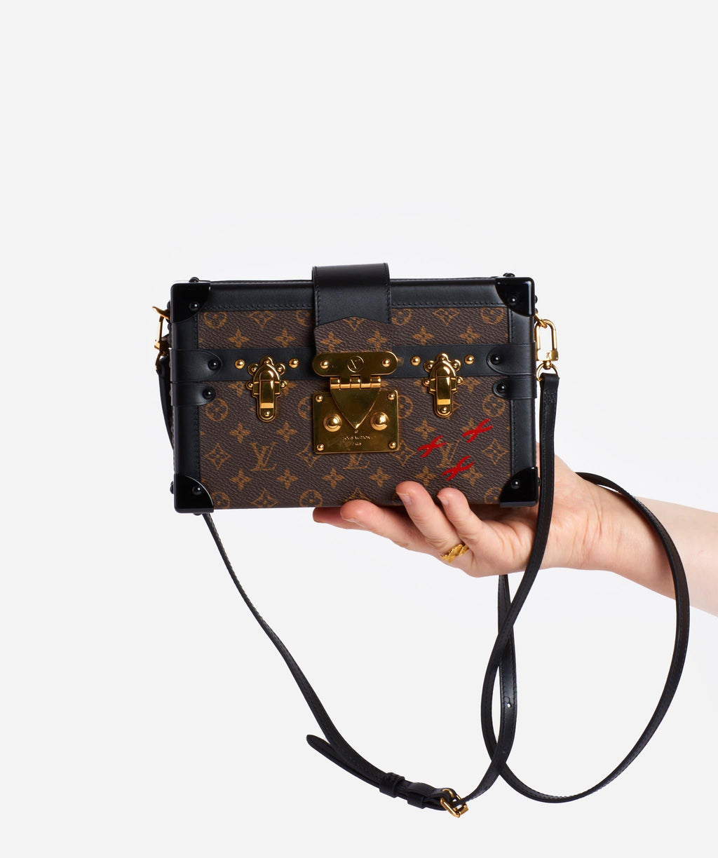 LV X MALLE PETITE – Luxe Living Fashions
