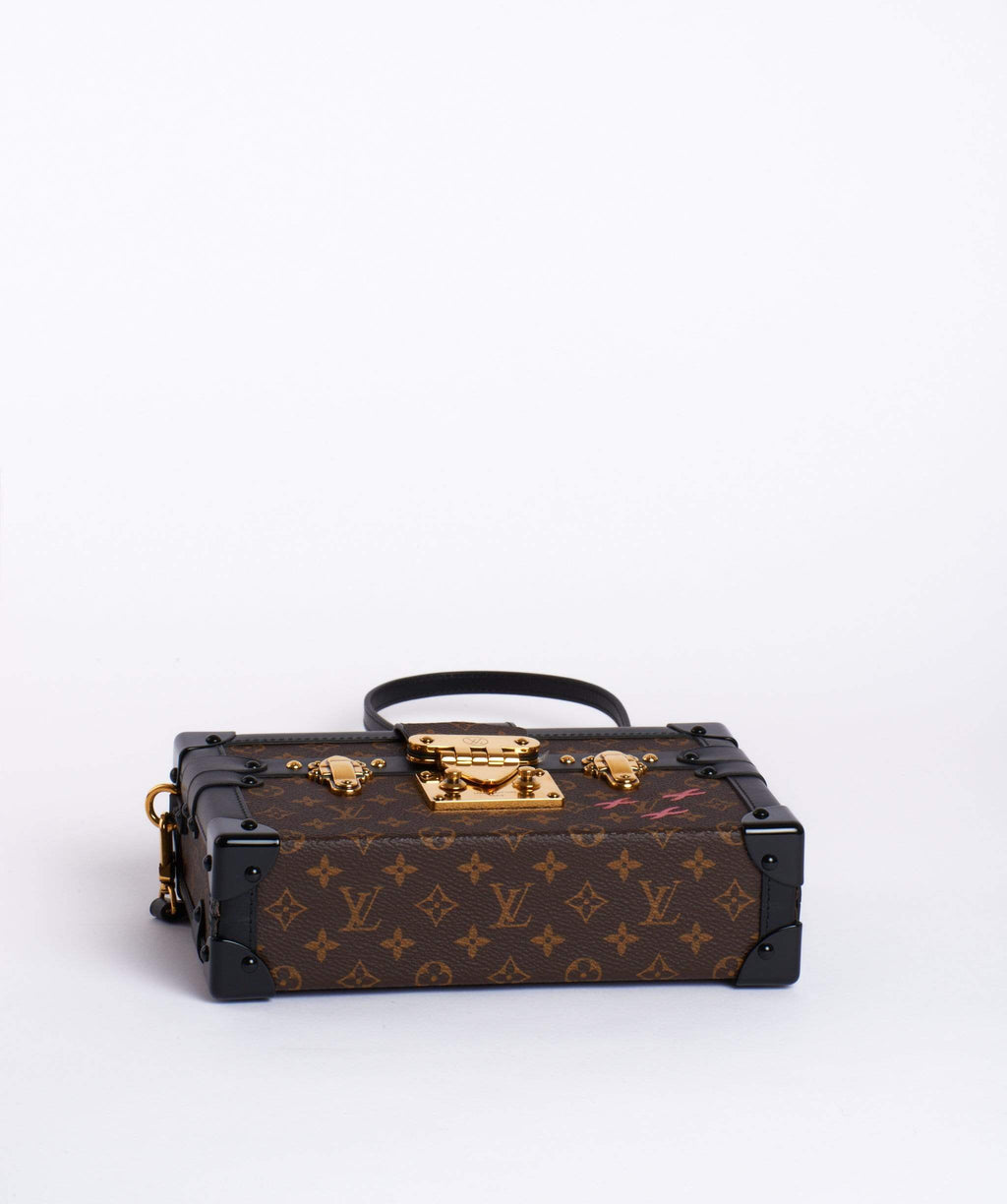 Louis Vuitton Petite Malle – The Luxe Pursuit