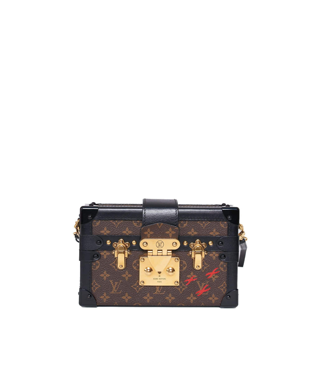 Louis Vuitton Petite Malle