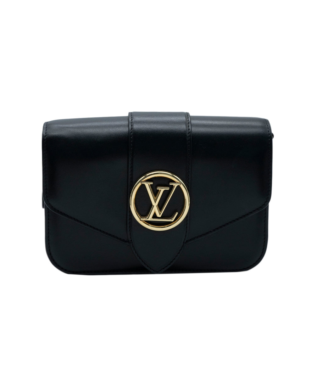 Lv pont 9 discount black