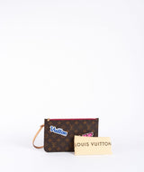 Louis Vuitton Louis Vuitton Pouch monogram