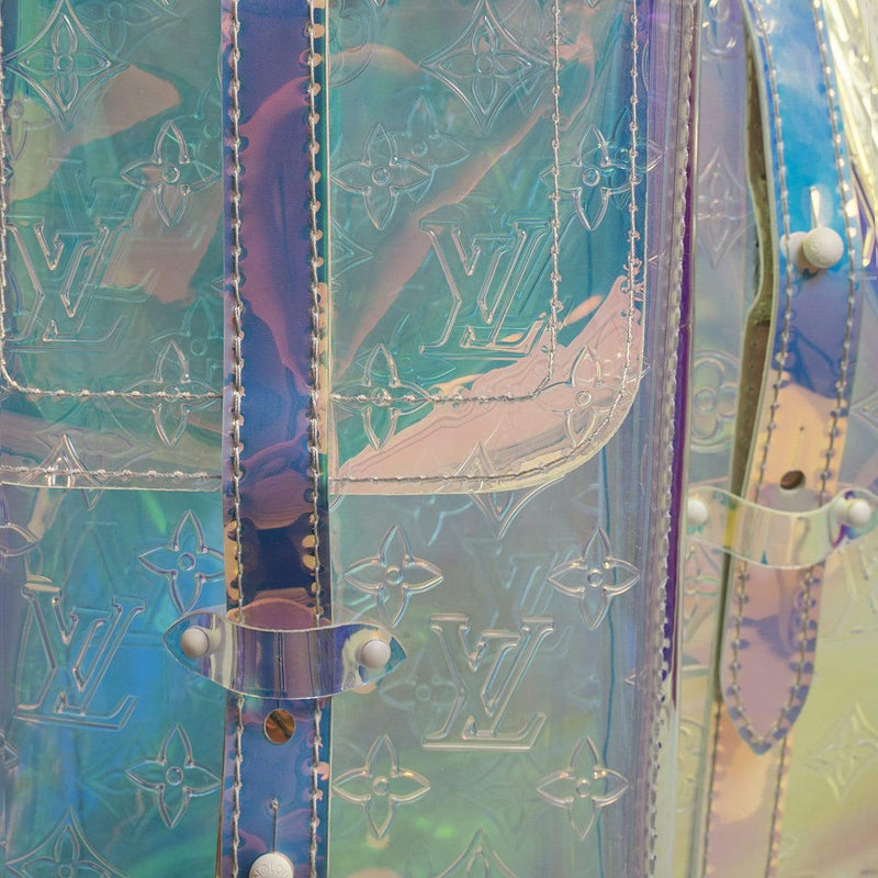 Louis Vuitton Christopher Backpack Monogram GM Prism Abloh GM Sac