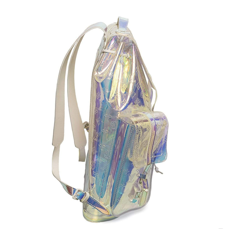 louis vuitton iridescent backpack