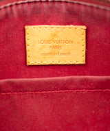 Louis Vuitton Louis Vuitton Red Verni Shoulder bag - AGL2223