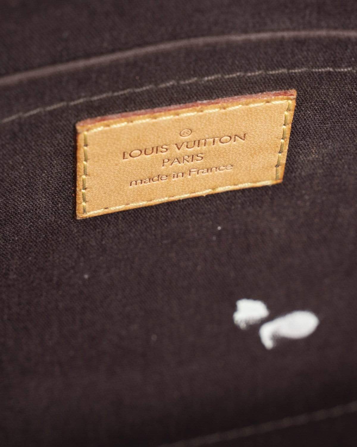 Louis Vuitton Louis Vuitton Rosewood Vernis Bag - ADL1611