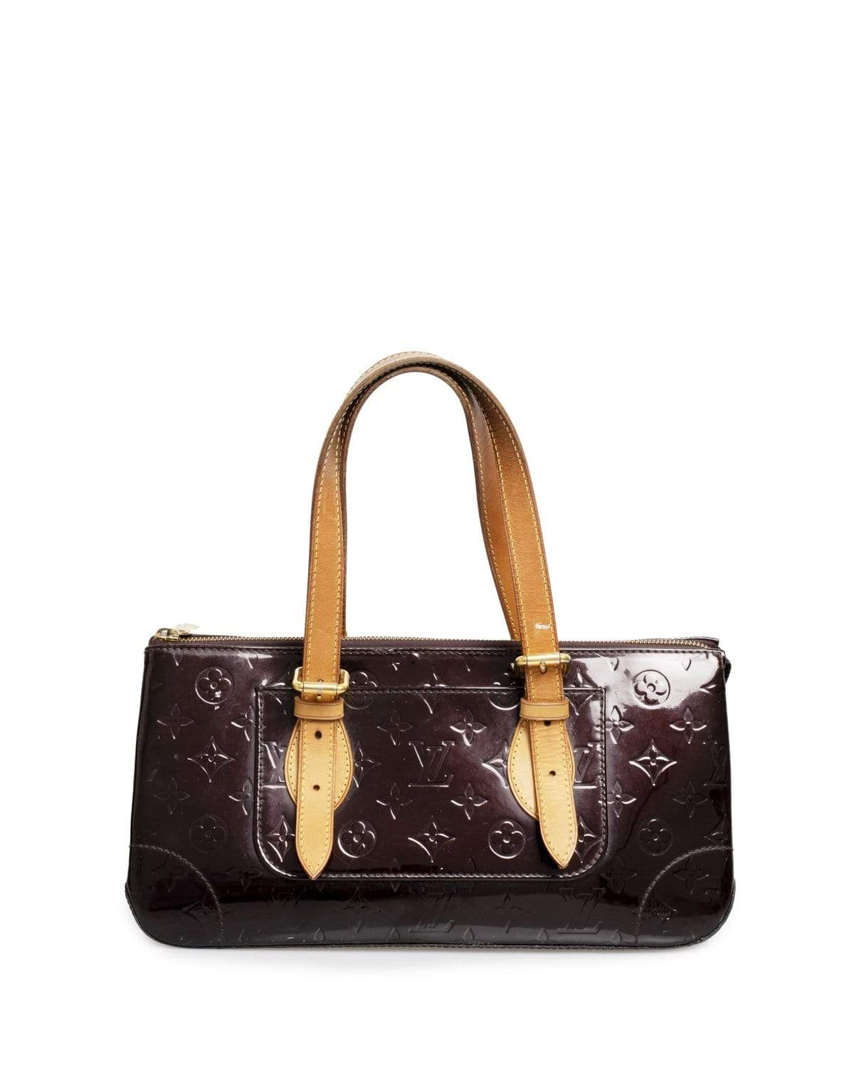 Louis Vuitton Louis Vuitton Rosewood Vernis Bag - ADL1611
