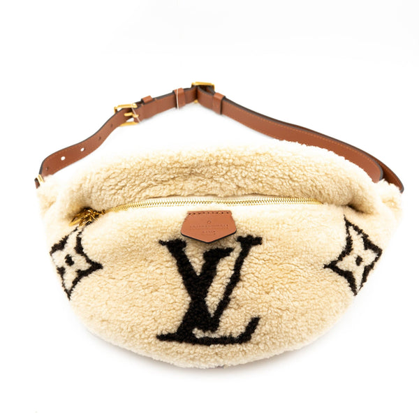 Limited Edition Louis Vuitton Teddy Bumbag