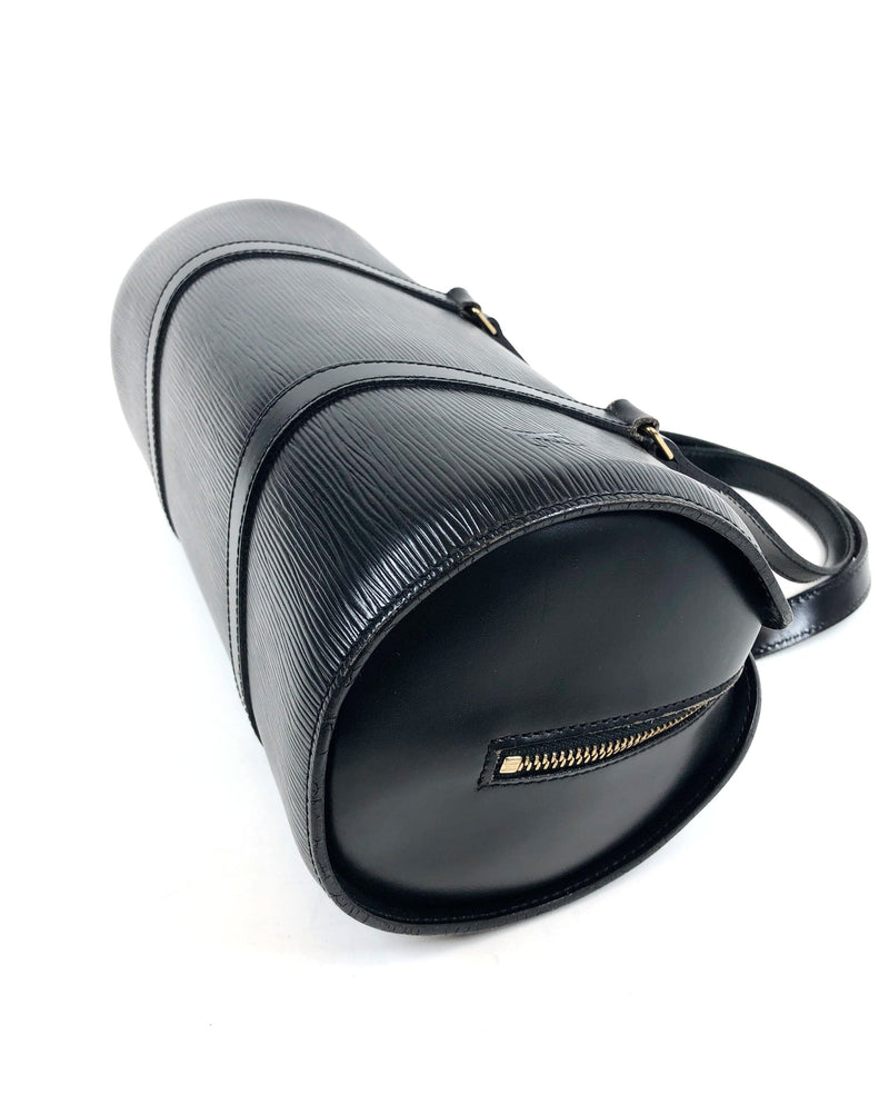 Louis Vuitton Soufflot Epi Pouch Black ASL2928 – LuxuryPromise