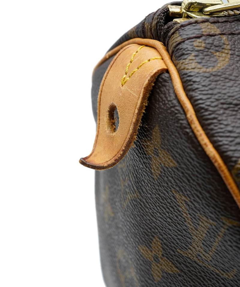 Louis Vuitton Speedy 25 Brown Monogram Canvas AWL4396 – LuxuryPromise