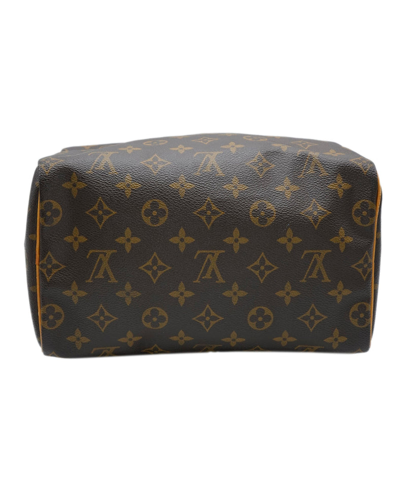 Louis Vuitton Speedy 25 Brown Monogram Canvas AWL4396 – LuxuryPromise