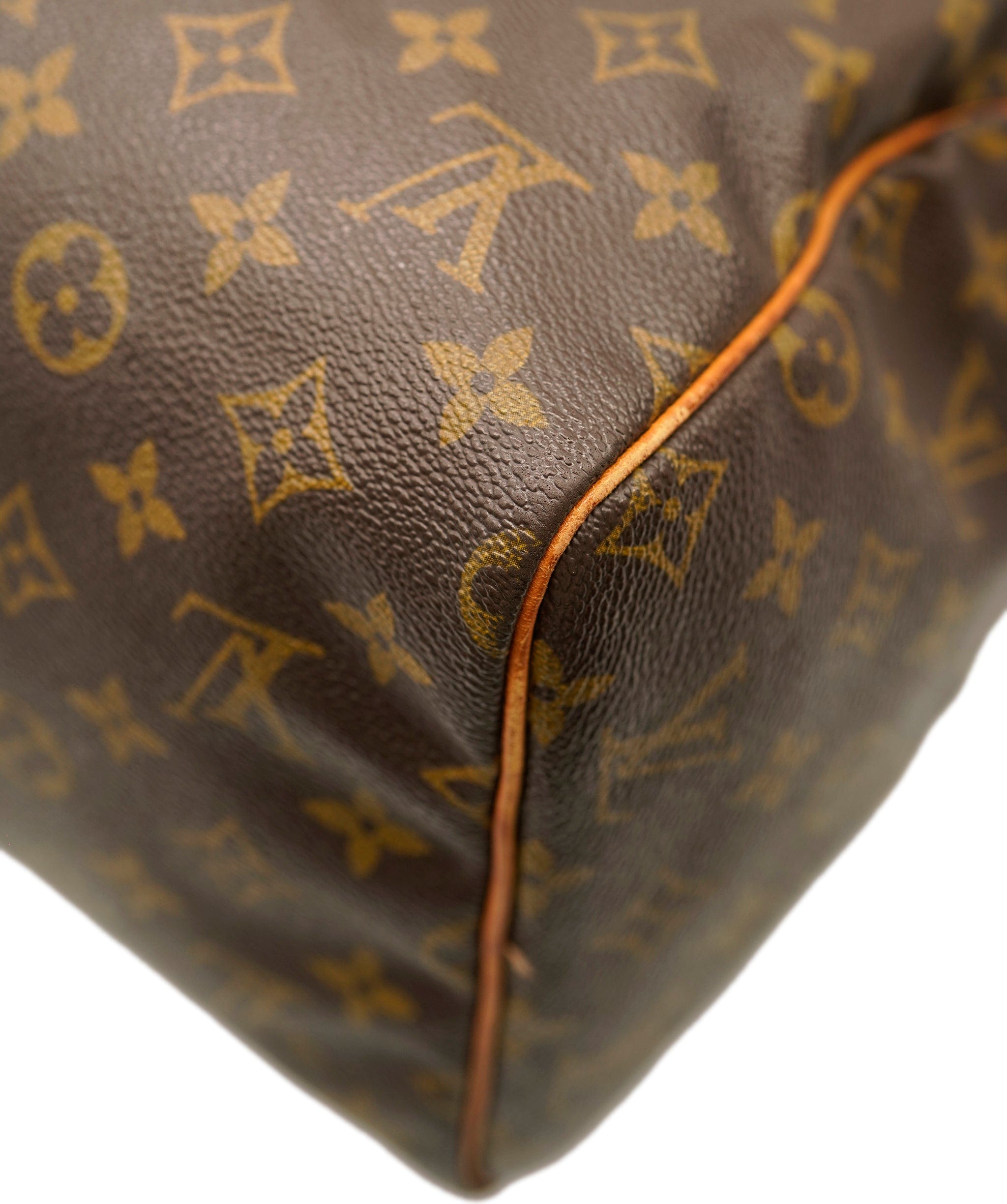 Louis Vuitton Louis Vuitton Speedy 30 Brown Monogram Canvas AWL4395