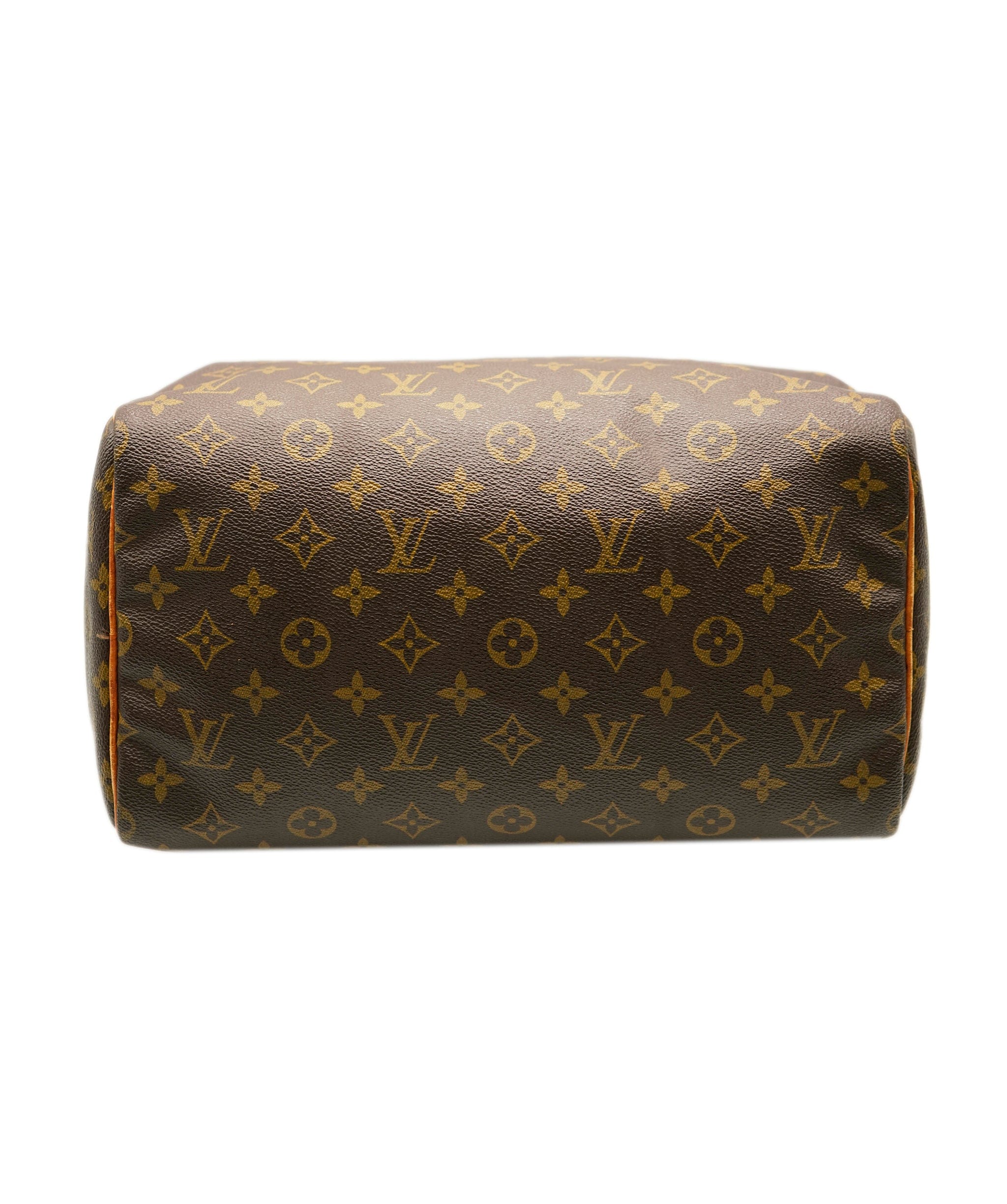 Louis Vuitton Louis Vuitton Speedy 30 Brown Monogram Canvas AWL4395