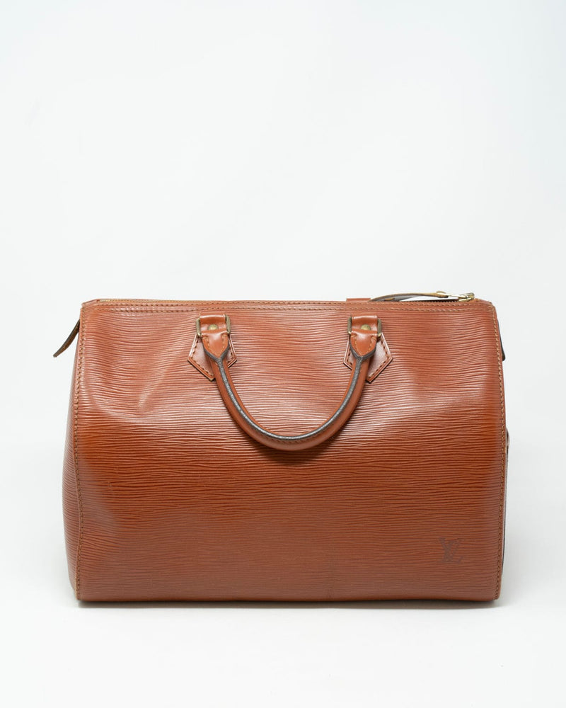 Louis Vuitton Speedy Handbag 381039