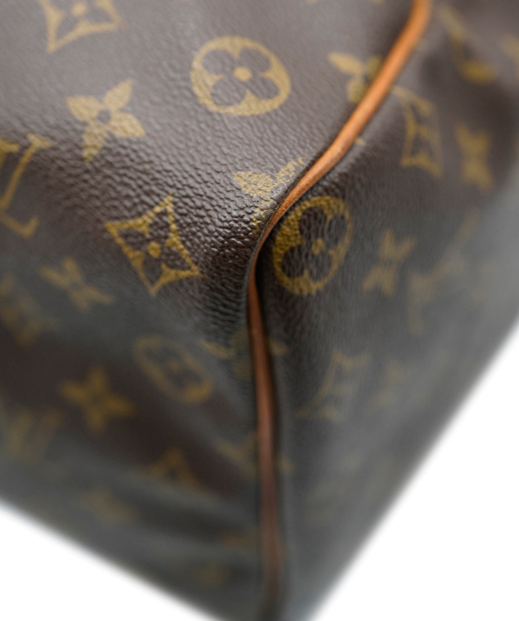 LOUIS VUITTON SPEEDY 35  7 THINGS TO KNOW 