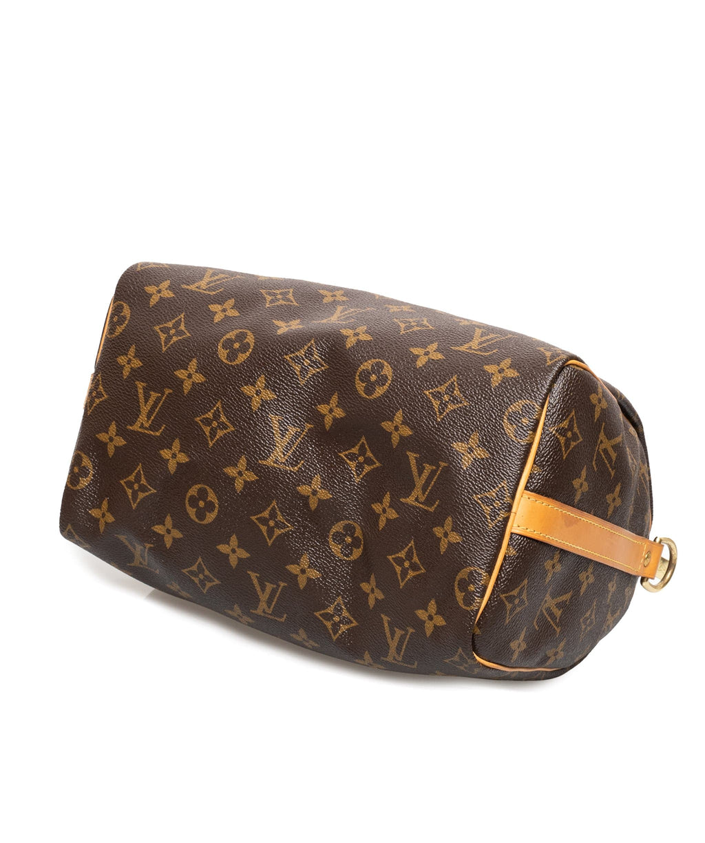 Louis Vuitton Speedy Bandouliere Monogram 25 - AWL1664 – LuxuryPromise