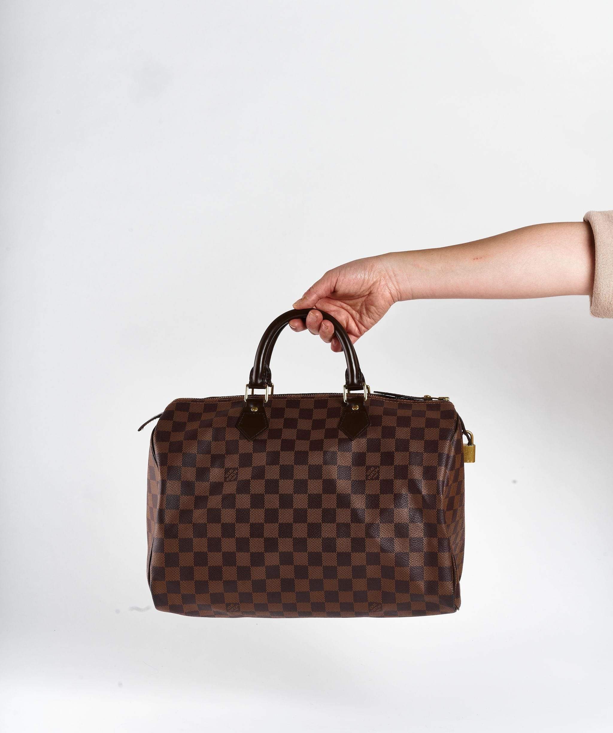 Louis Vuitton Louis Vuitton Speedy Damier Speedy 30