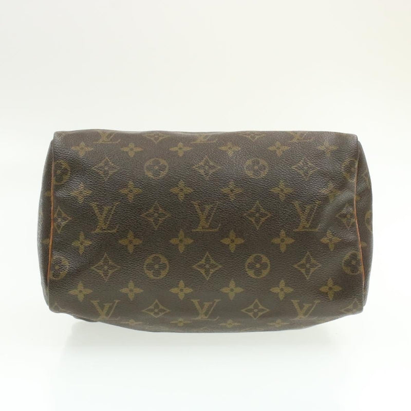 Louis Vuitton LOUIS VUITTON Speedy Monogram 25 Hand Bag SP0945