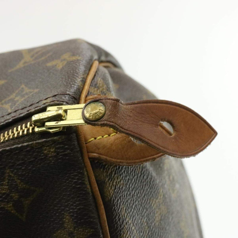 LOUIS VUITTON Speedy Monogram 30 Hand Bag SP0917 – LuxuryPromise