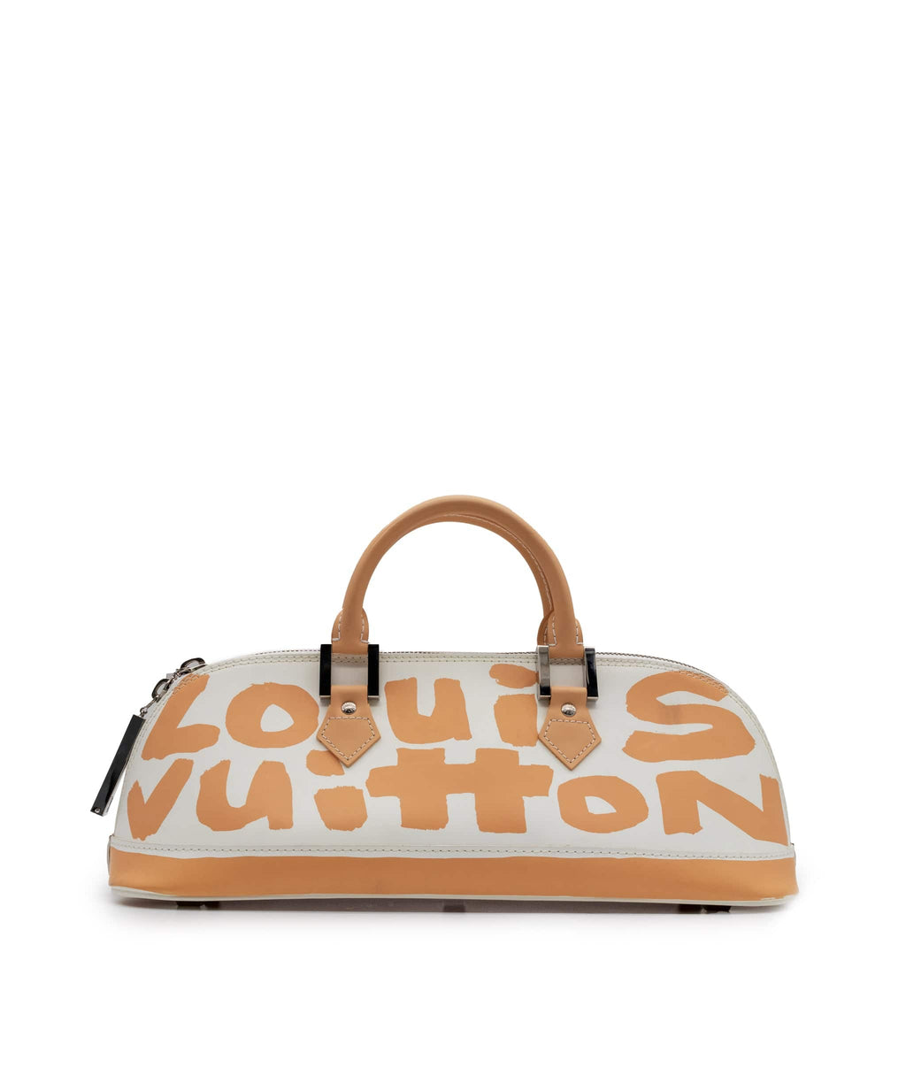 Louis Vuitton Stephen Sprouse Alma Long Horizontal