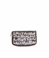 Louis Vuitton Louis Vuitton Stephen Sprouse pochette - ASL1293