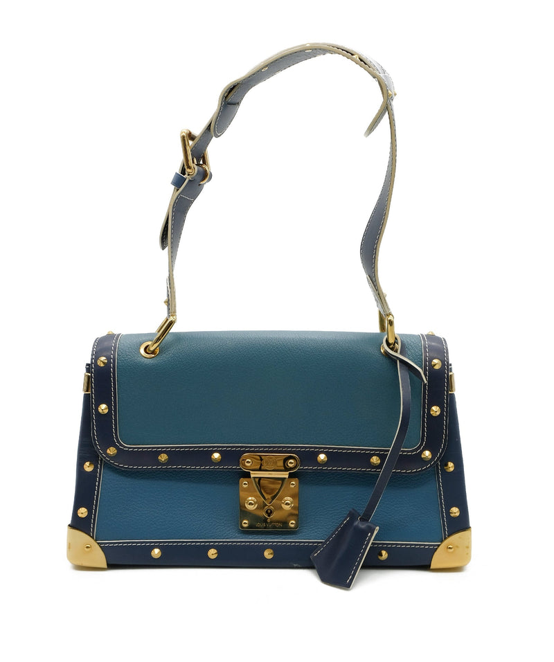 Louis Vuitton Blue Handbags  ShopStyle