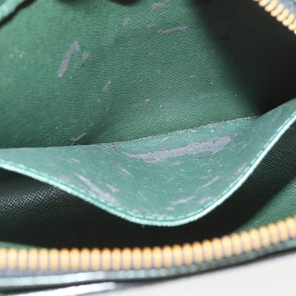 Louis Vuitton Baikal Leather Clutch Bag