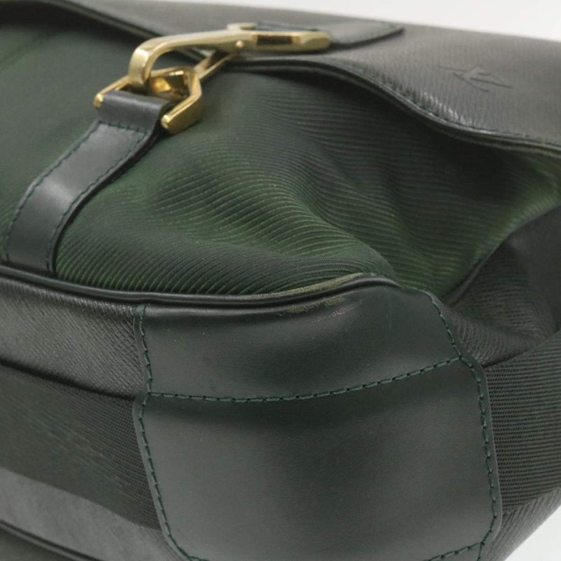 LOUIS VUITTON Taiga Del Sous Shoulder Bag SP0081 – LuxuryPromise