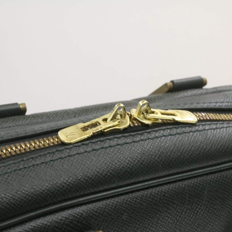 LOUIS VUITTON Boston bag M30124 Kendal PM Taiga green unisex Used