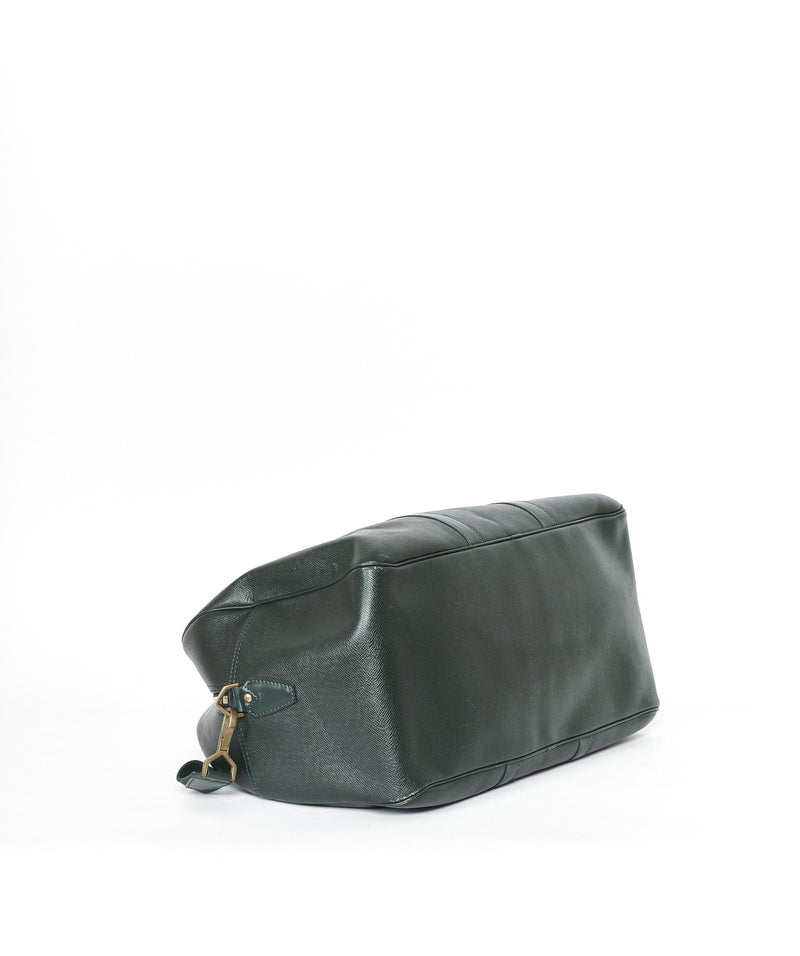Louis Vuitton Vintage - Taiga Kendall PM Bag - Black - Taiga Leather and  Leather Handbag - Luxury High Quality - Avvenice
