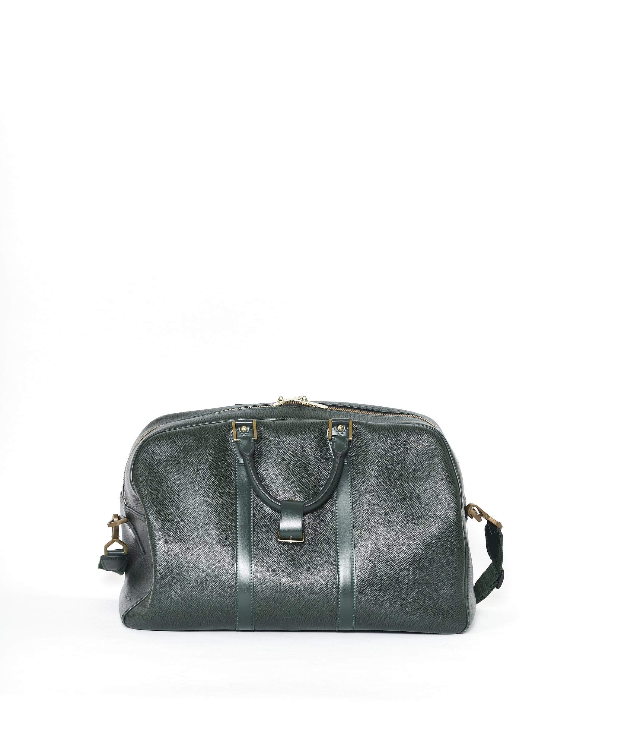 Louis Vuitton LOUIS VUITTON Taiga Kendall PM Boston Bag Episea SP0965