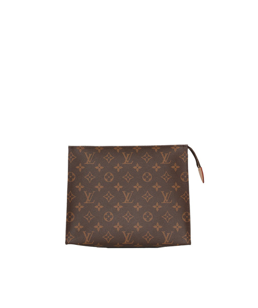 Louis Vuitton TOILETRY POUCH 26 - BrandConscious Authentics