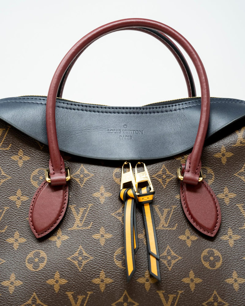 Louis Vuitton Tuileries Monogram Bag - ADL1973 – LuxuryPromise