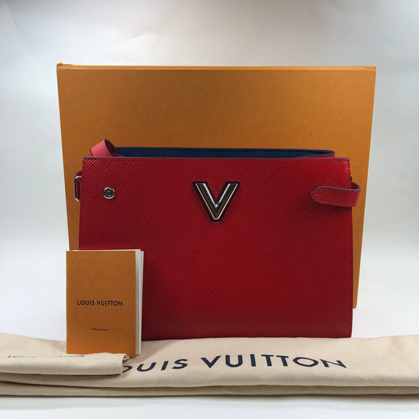 Louis Vuitton Louis Vuitton Twist Tote Bag PXL2312